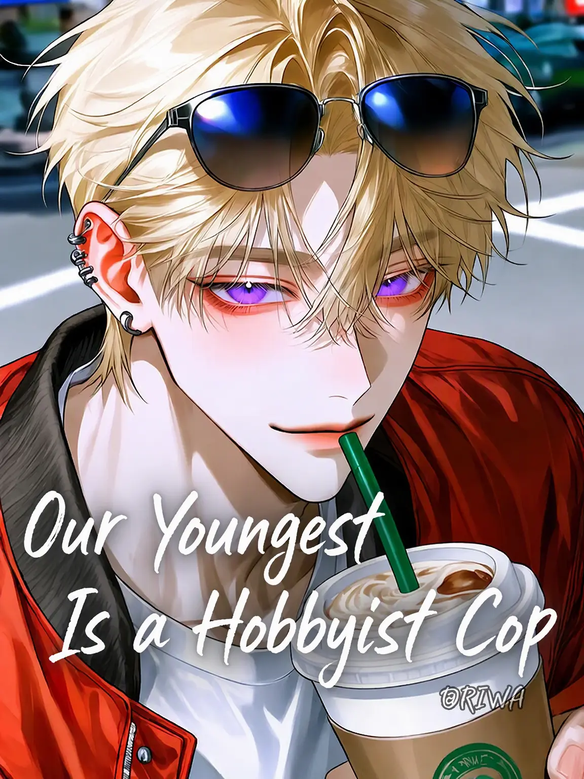 Riwa의 [U] The Rookie Cop is a Chaebol