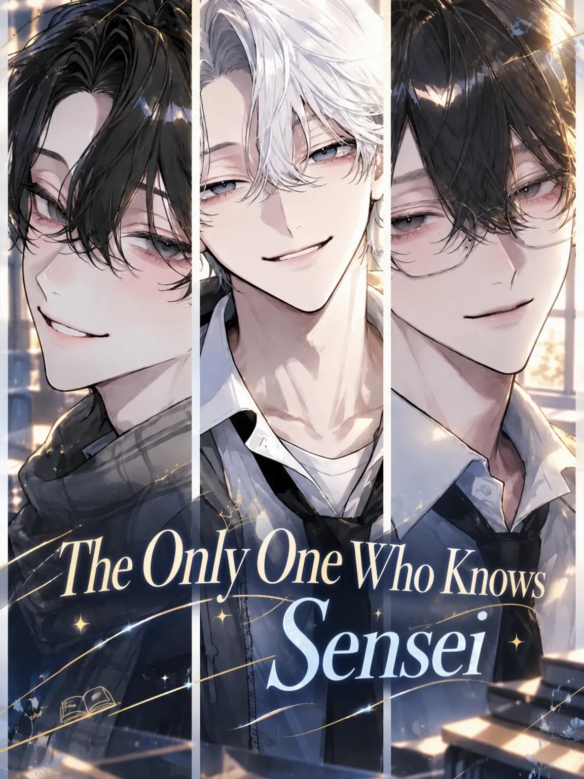 GrumpyApe3899의 The Teacher Only I Know