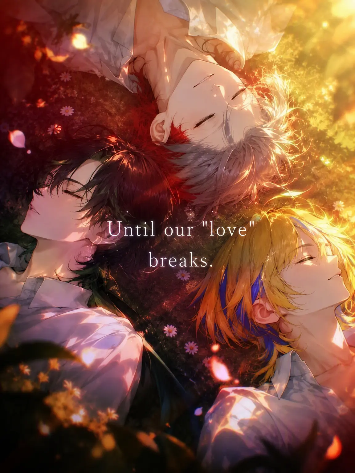 dogmonkey_1021의 Until Our "Love" Breaks.