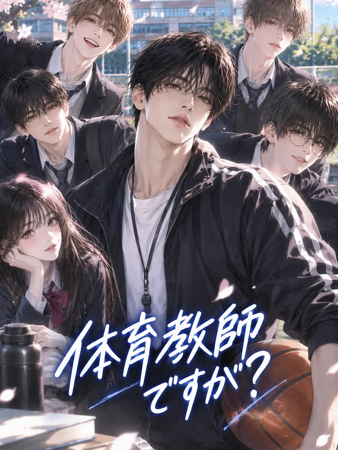 ClassyShock5693의 体育教師ですが？