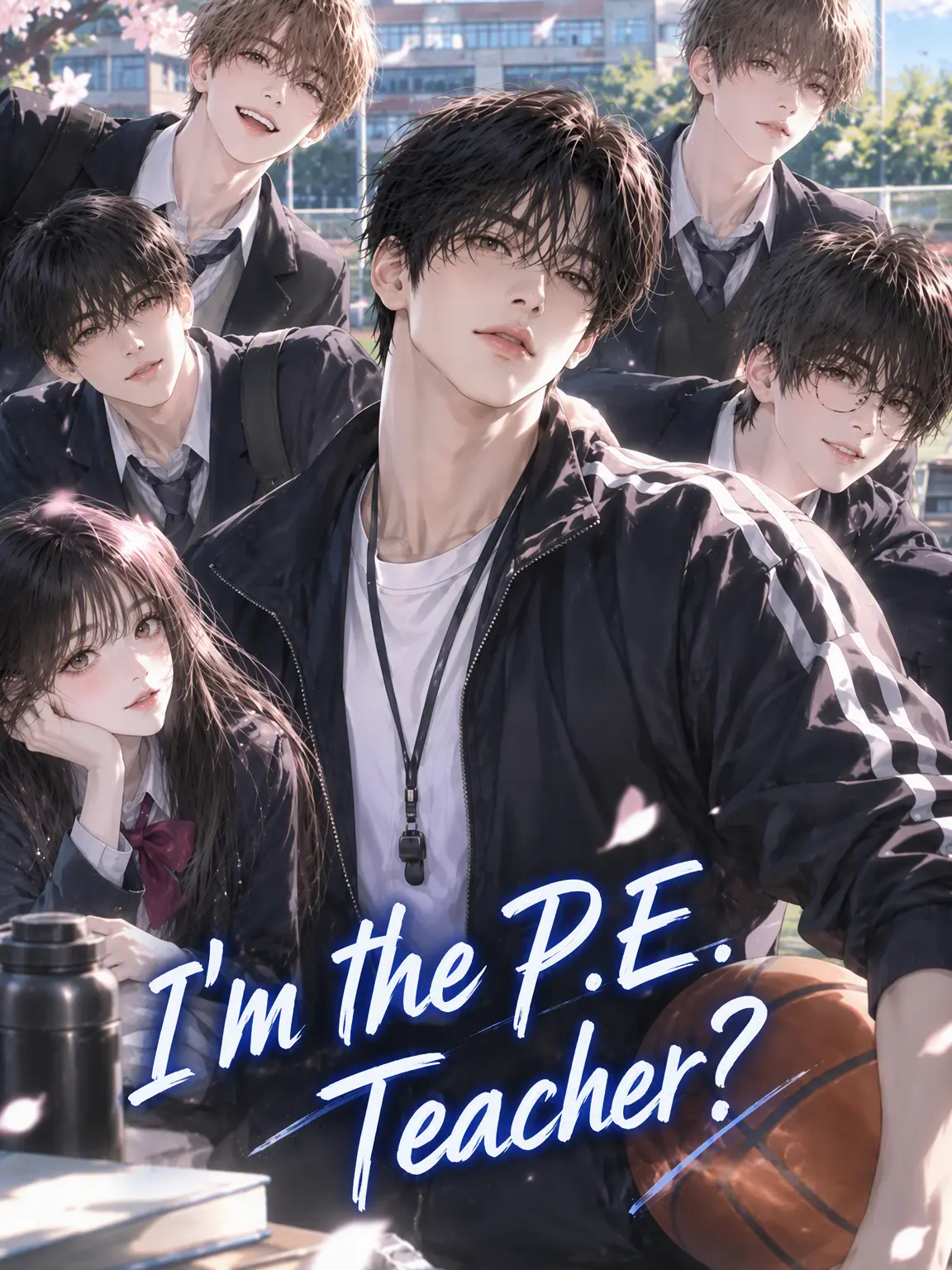 ClassyShock5693의 The PE Teacher?