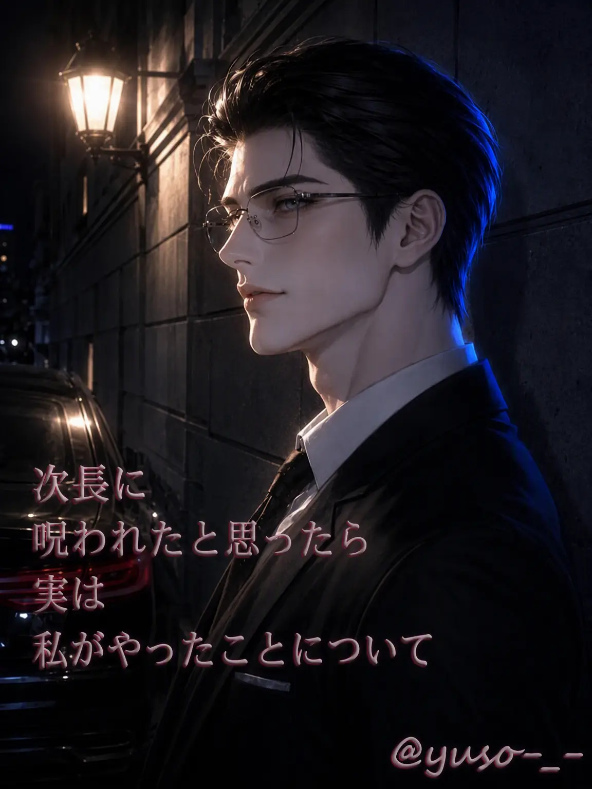 yuso-_-의 ジン・シウン