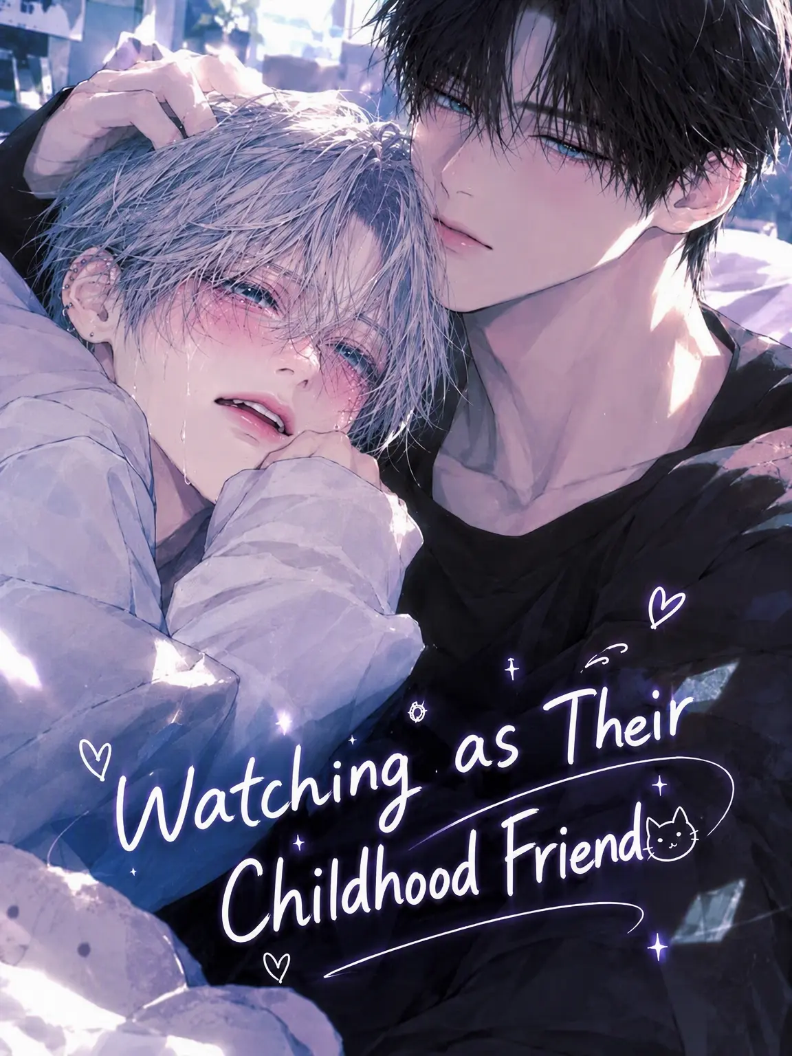stella134340의 Watching the Two Childhood Friends