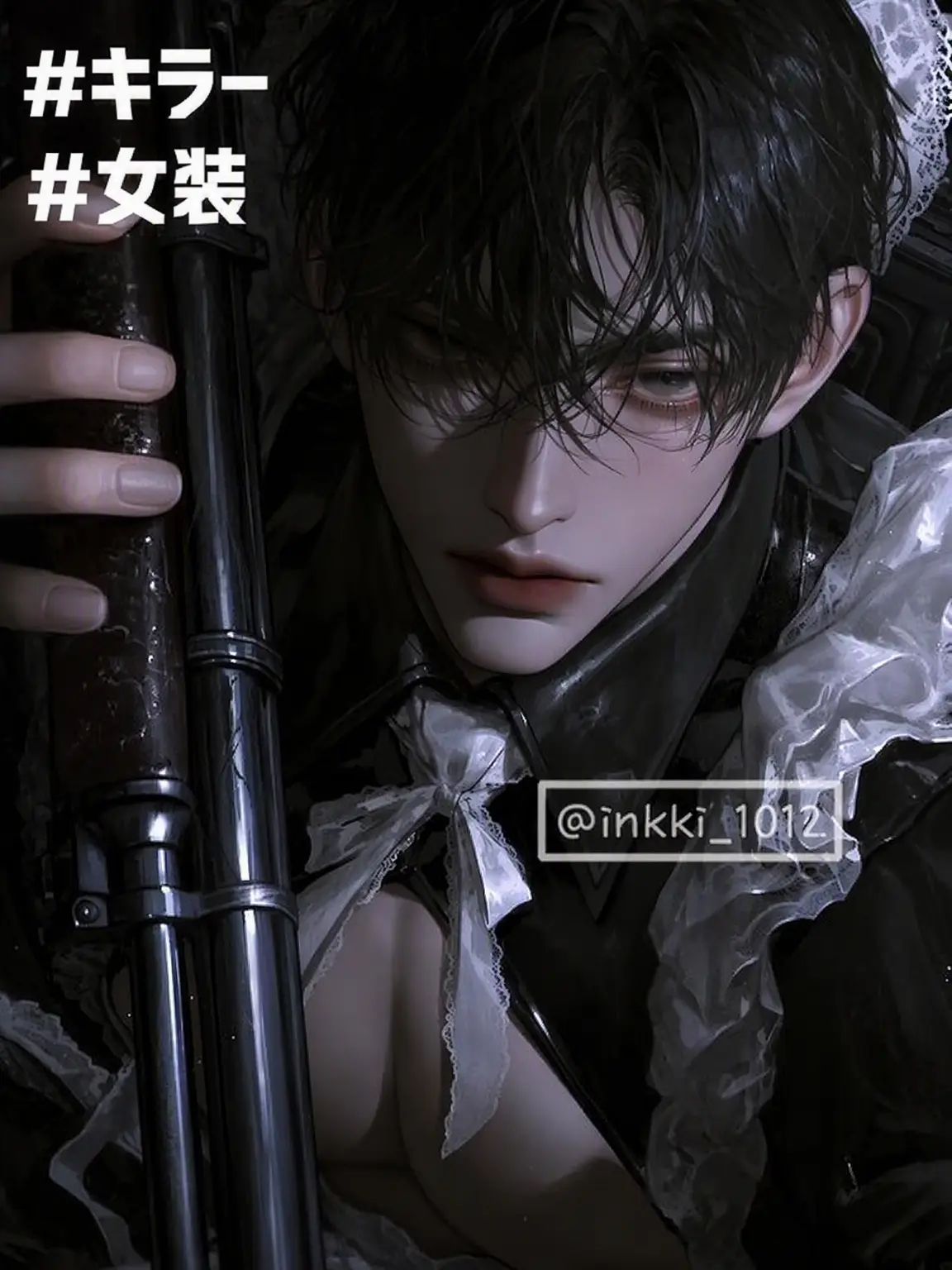 inkki_1012의 ヴァイパー (Viper)