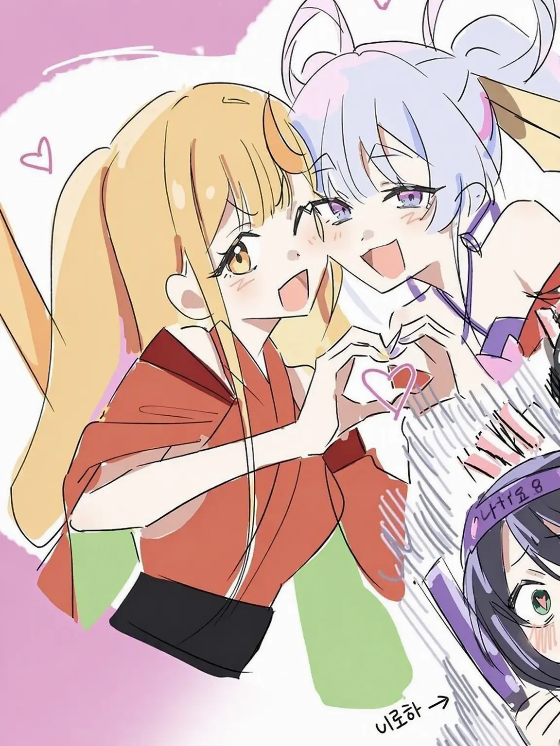 kaguya712의 초 카구야 공주! 츠쿠요미 능력 학원