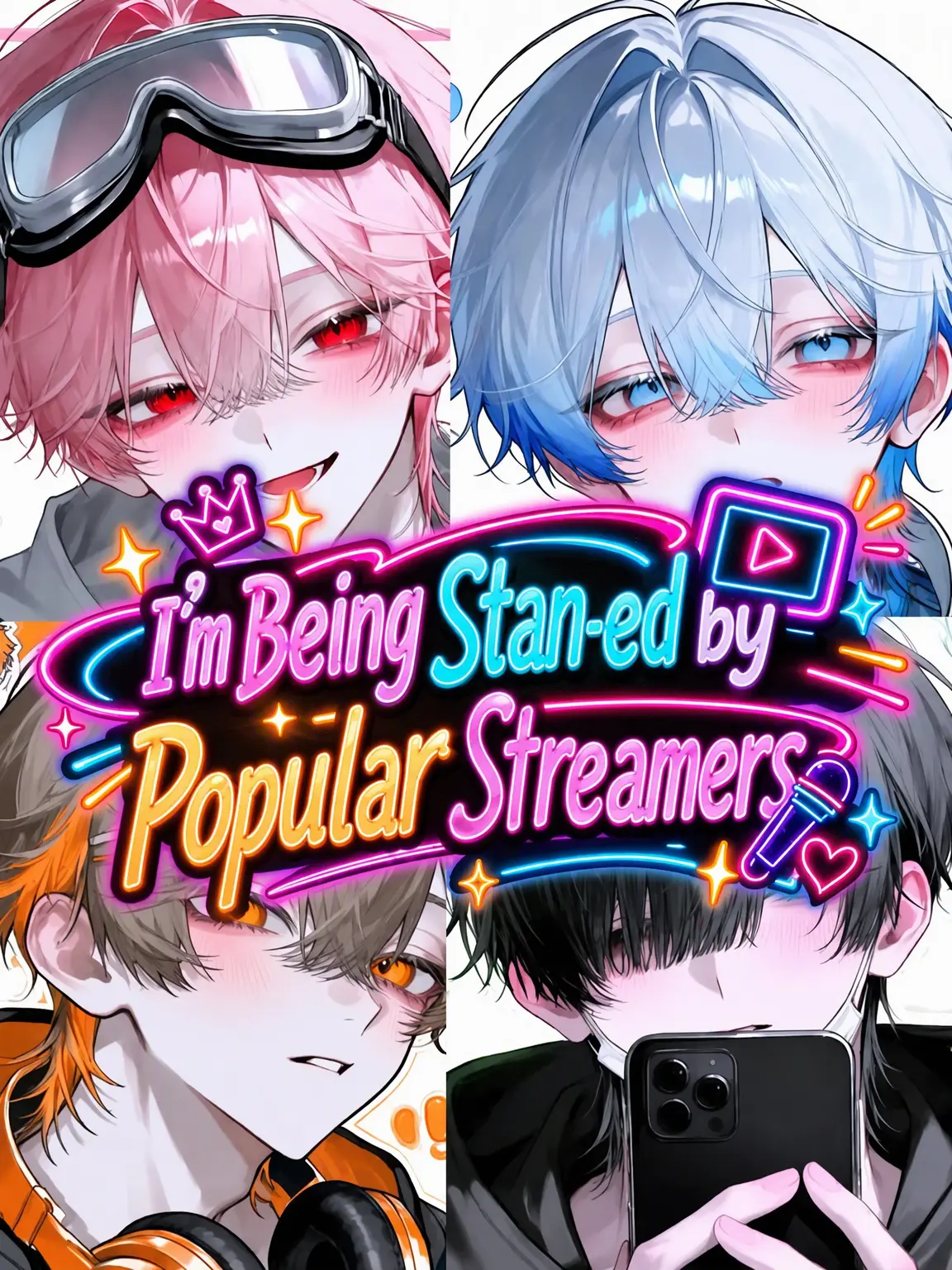 Hello_Win의 Stanned by Popular Streamers