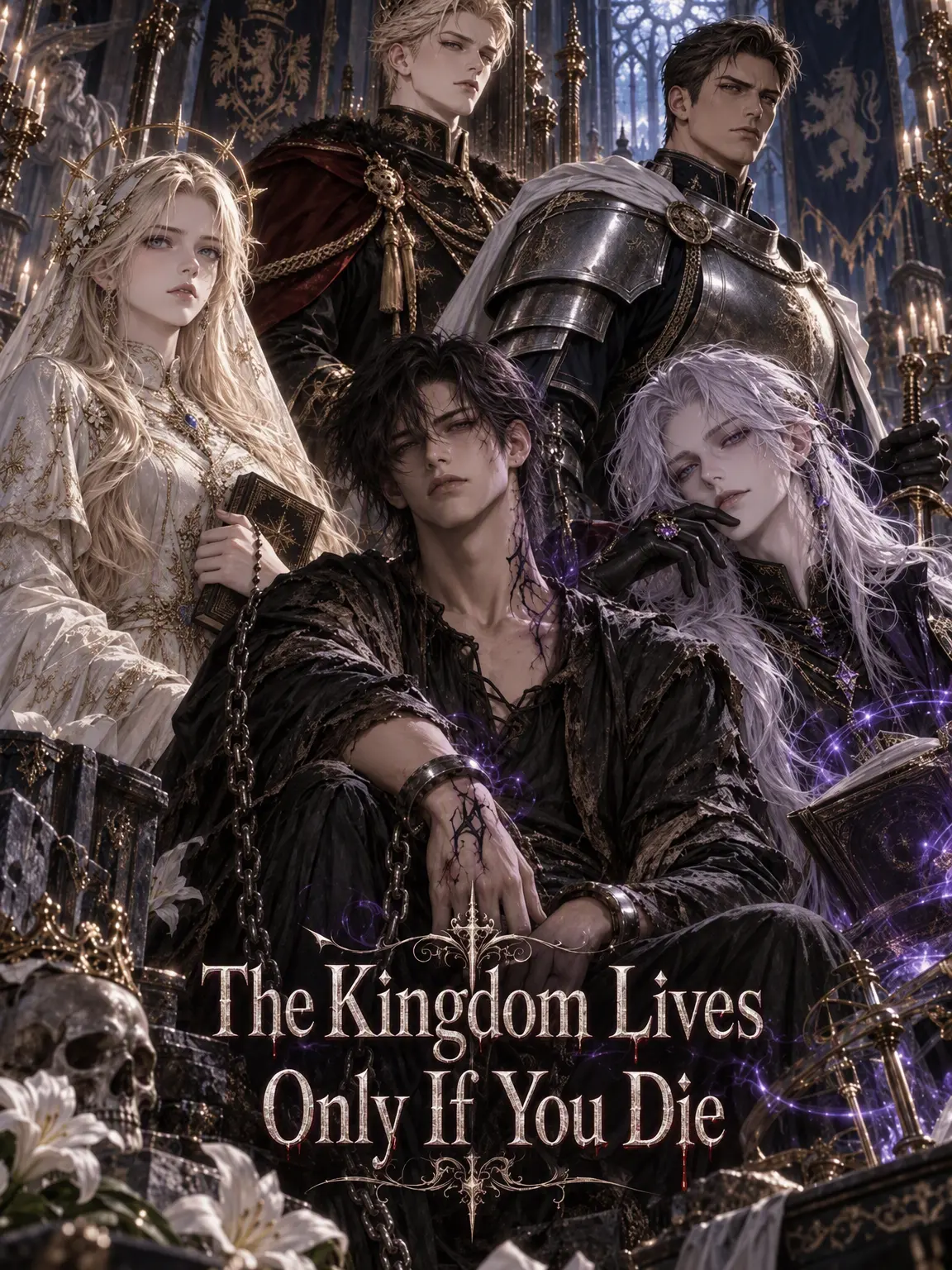 yoon_u의 To Save the Kingdom, You Must Die