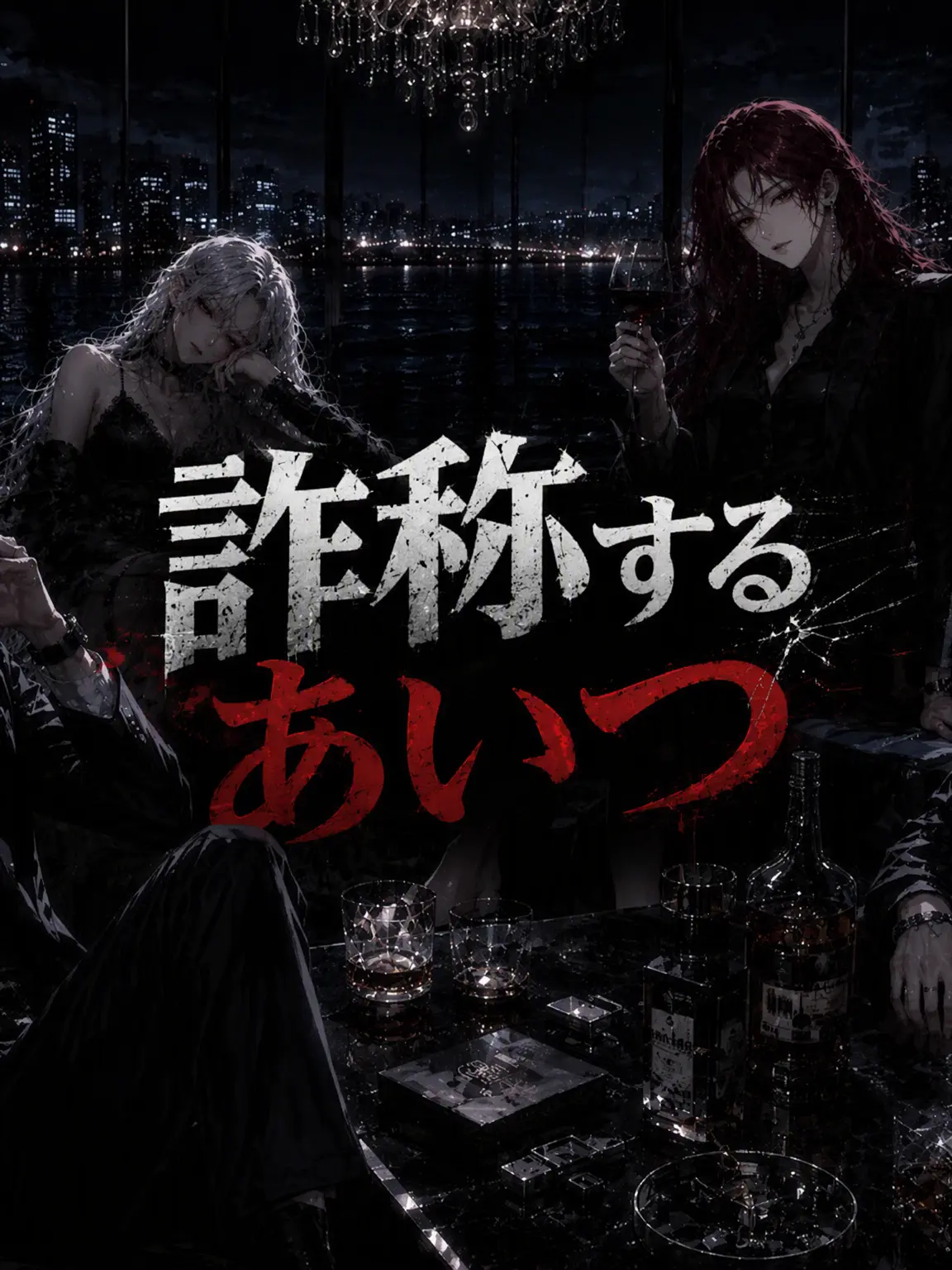 BeryLroka의 自称・総帥のあいつ