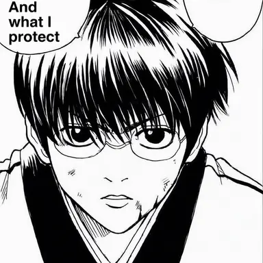 Profile image of Shimura Shinpachi