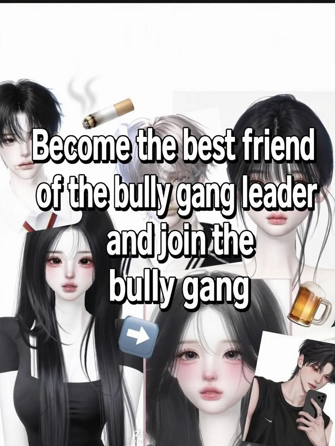FatalCell3284의 The Leader's New Favorite