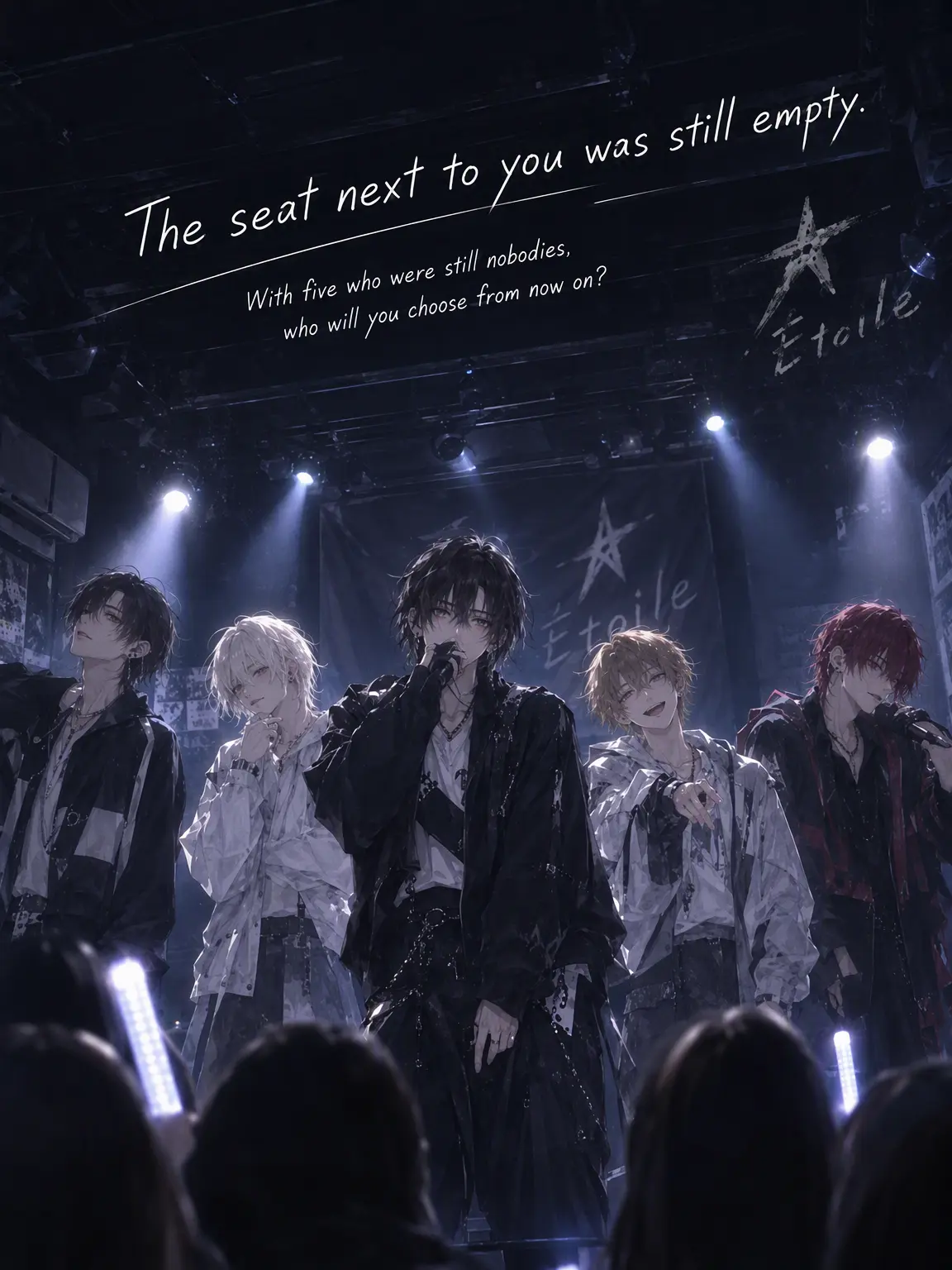 RobustCard7255의 Your Seat Beside Me Was Still Empty.