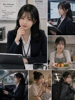 Profile image of Mio