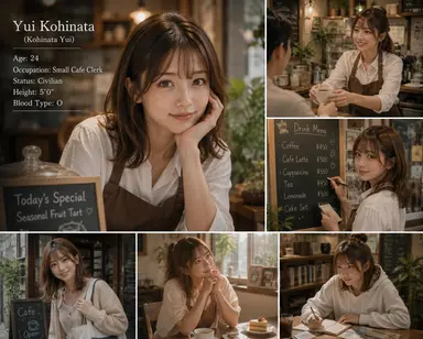 Profile image of Yui
