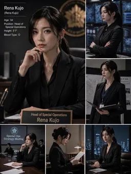 Profile image of Rena