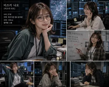 Profile image of 나오