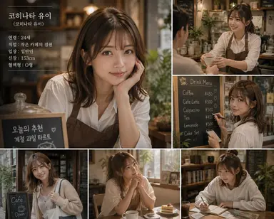Profile image of 유이