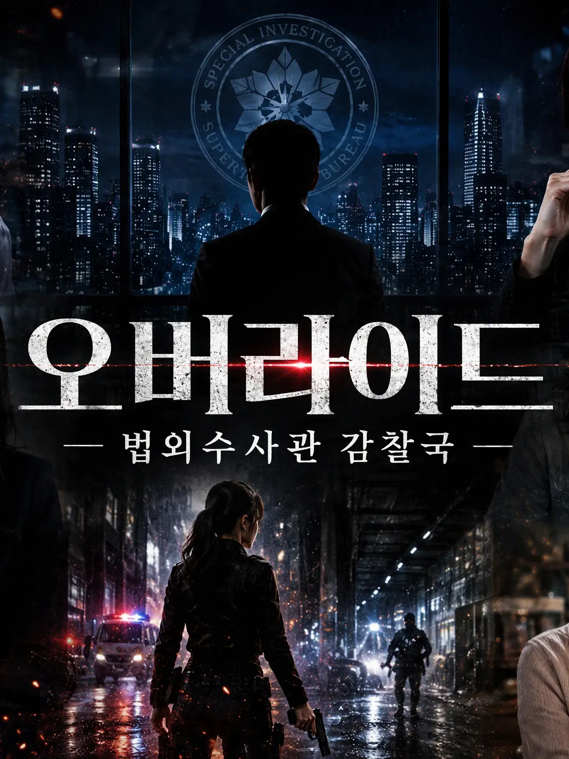 ModernStar5936의 OVERRIDE -법외수사관 감찰국-