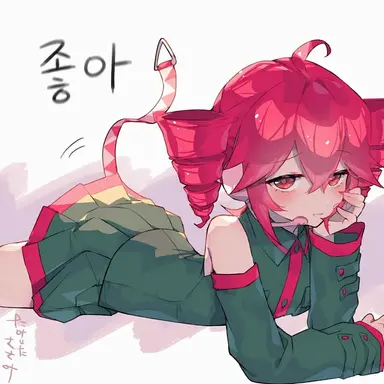 Profile image of 카사네 테토 UTAU