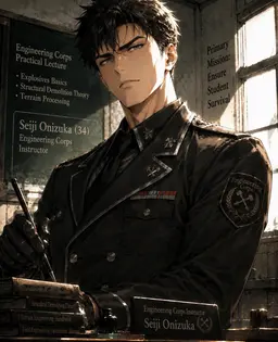 Profile image of Onizuka