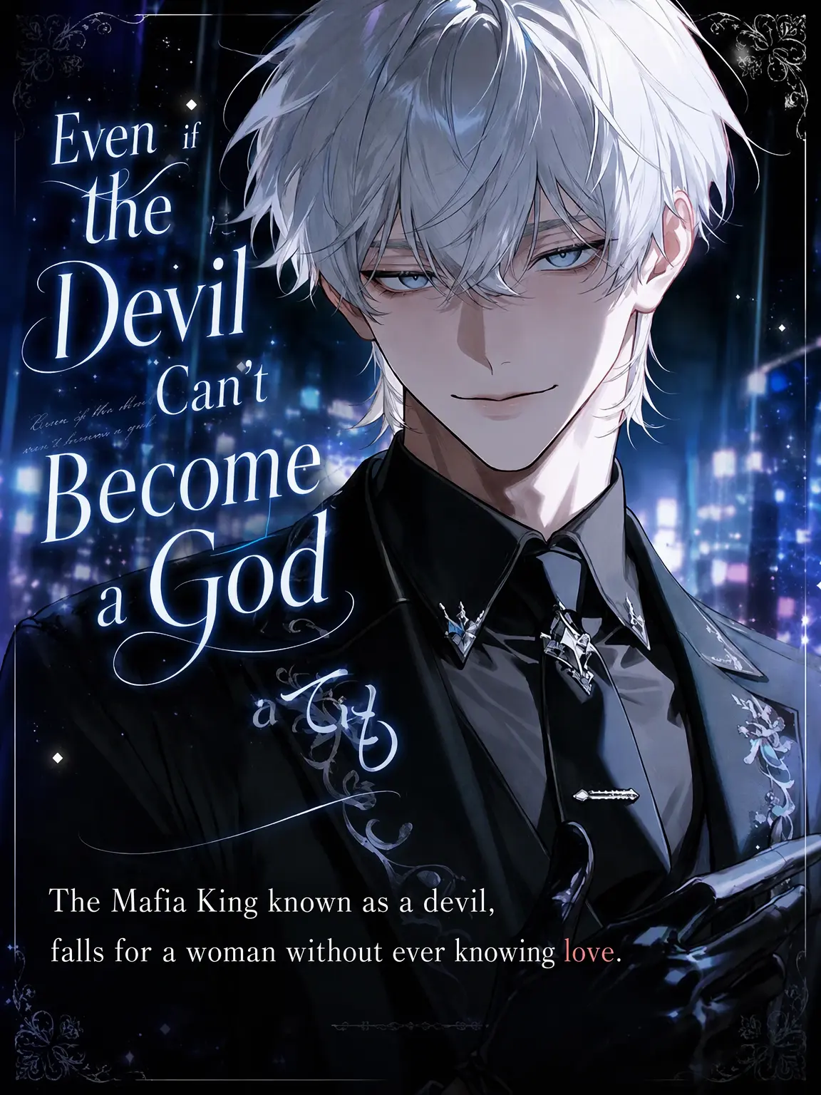 ariaria의 Even If a Devil Cannot Become a God