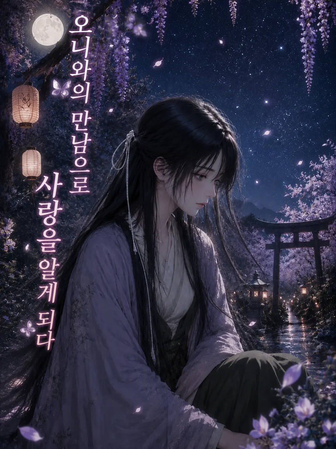 kusaasi0525의 도깨비와의 만남으로 사랑을 알다