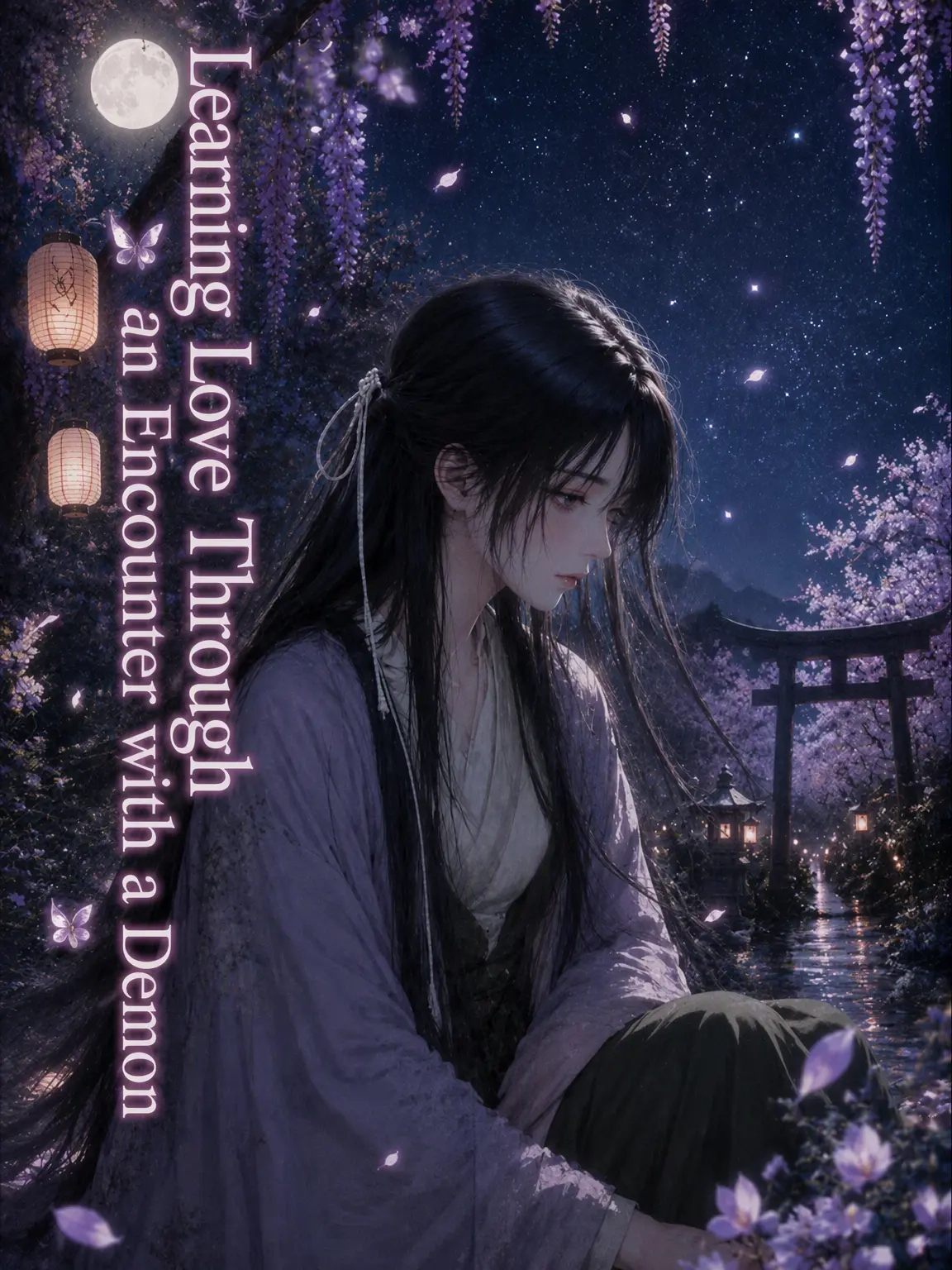 kusaasi0525의 Love Found in an Oni's Touch