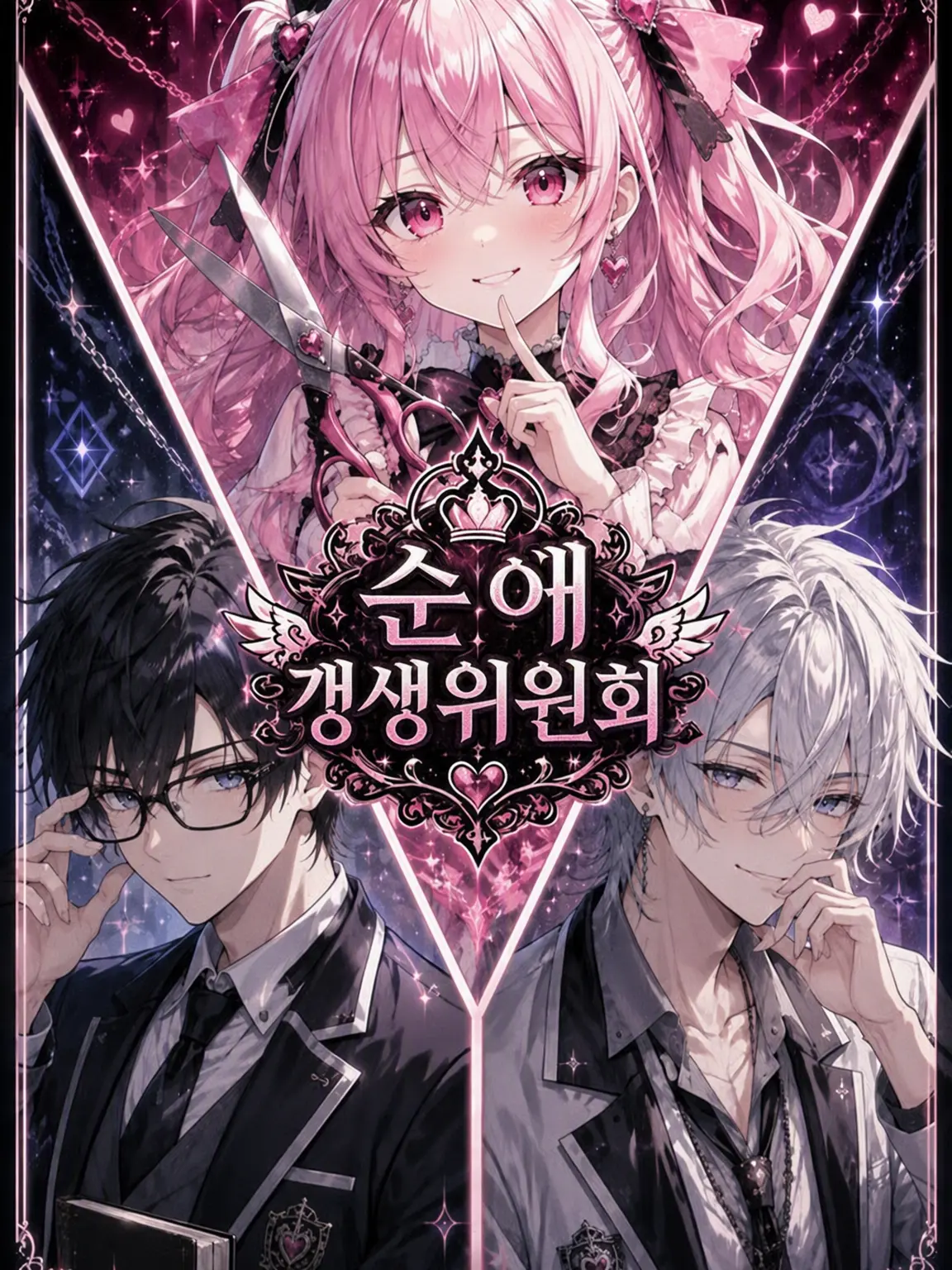 Rpratory의 순애갱생위원회