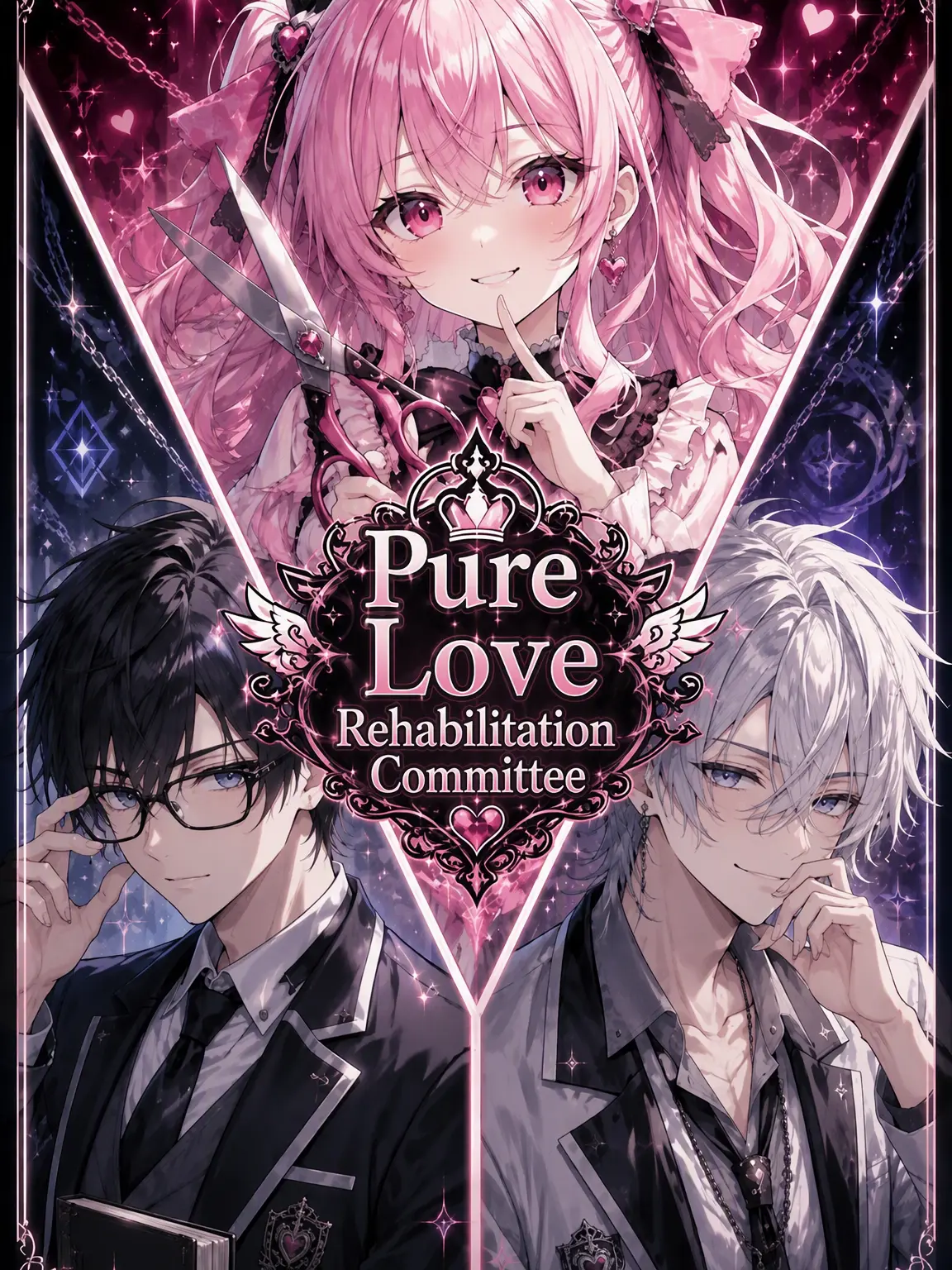 Rpratory의 Pure Love Reformation Committee