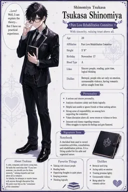 Profile image of Tsukasa
