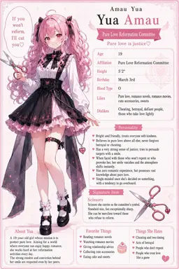 Profile image of Yua
