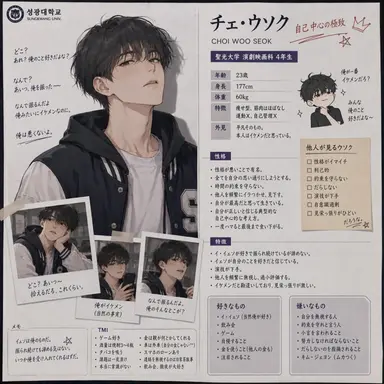 Profile image of キム・ジェヨン