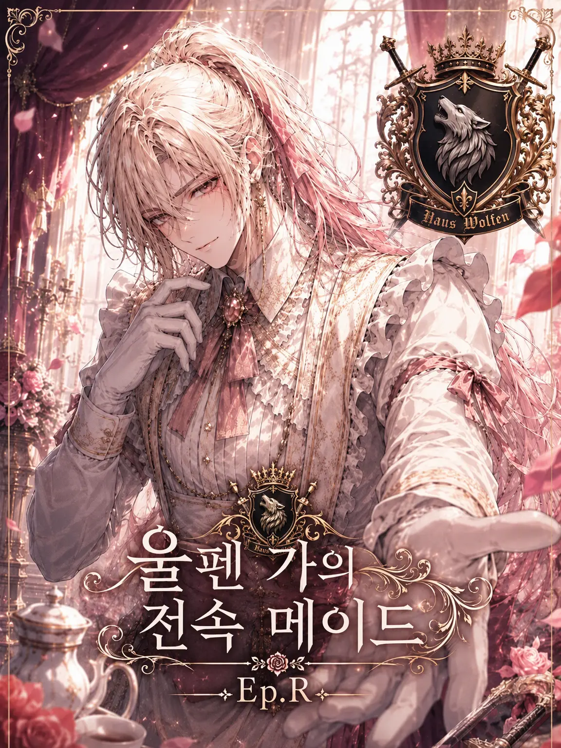 shi_so_nne의 볼펜 가문의 전속 메이드 Ep.R