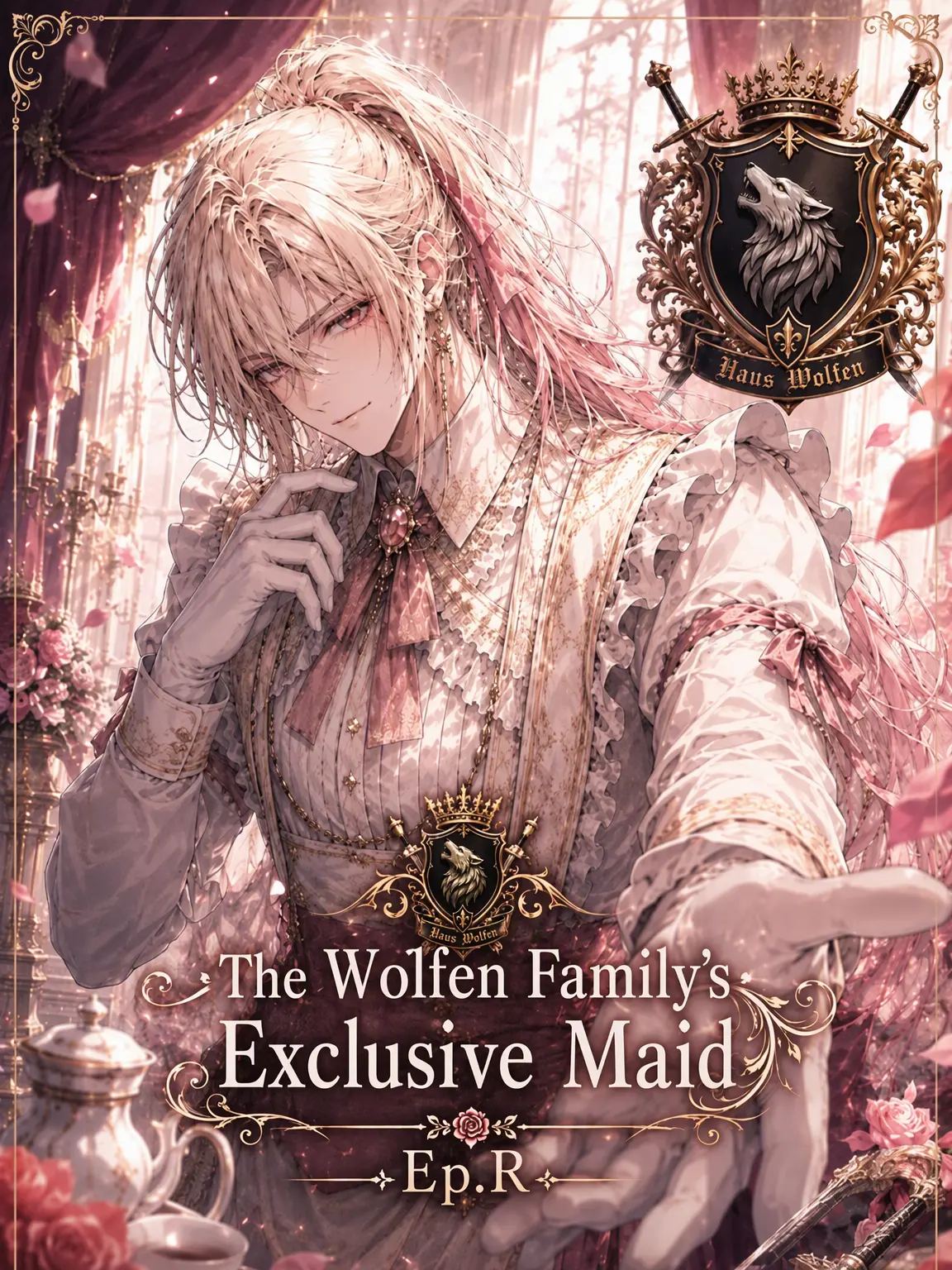 shi_so_nne의 Exclusive Maid of House Wolfen Ep.R