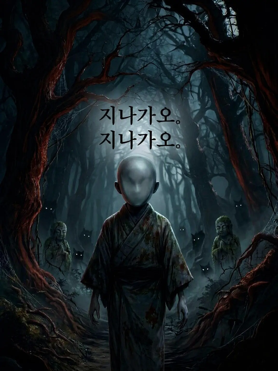 n0nn0nbiyori의 지나가오, 지나가오.