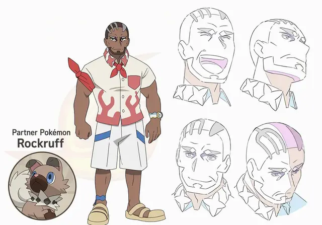 Profile image of Murdock