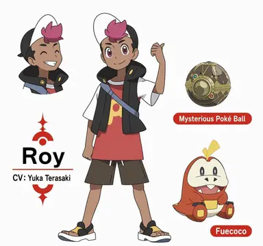 Profile image of Roy