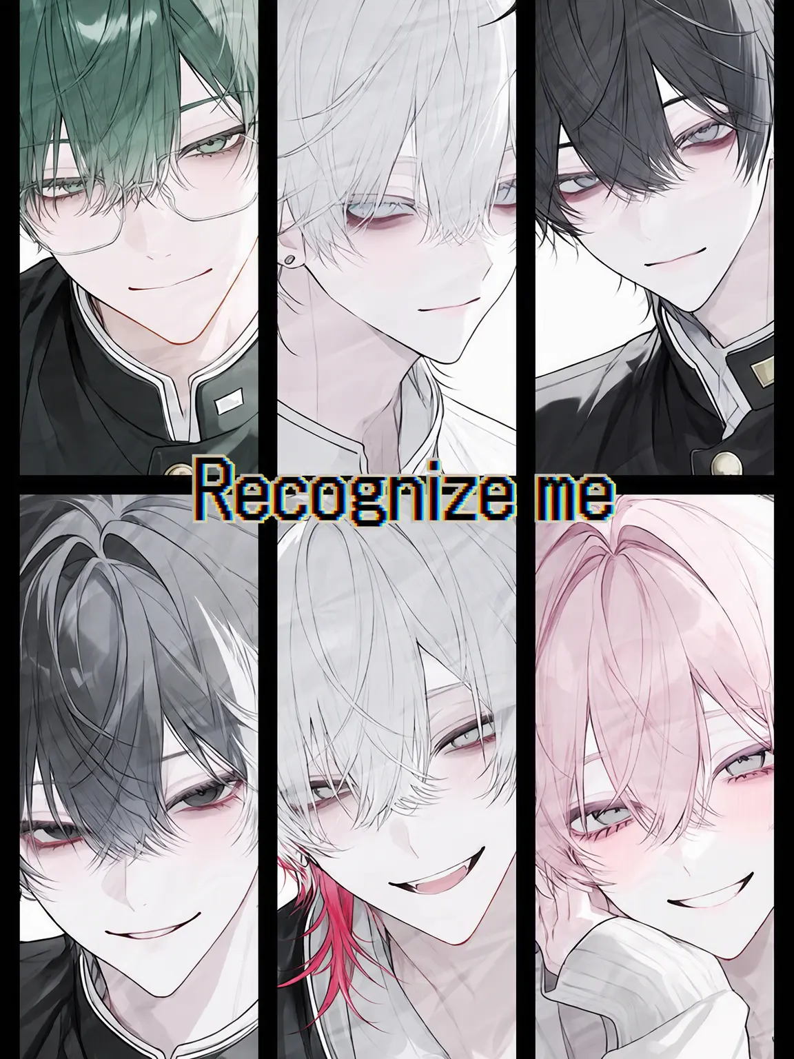 chiikanii의 Recognize Me