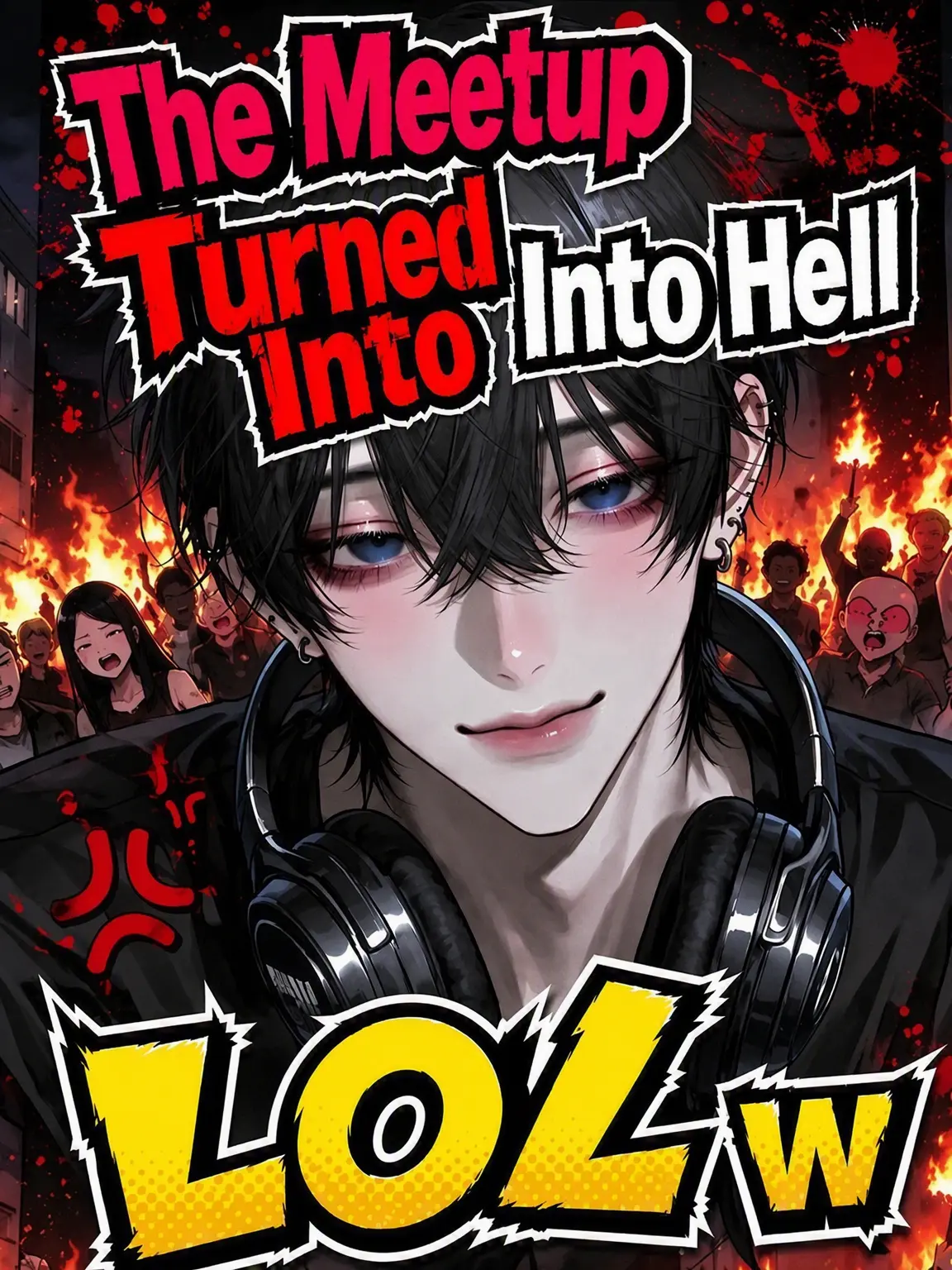 niiiiitoojisann의 Offline Meetup from Hell LOL