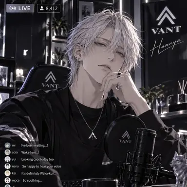 Profile image of Waka