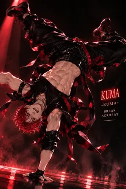 Profile image of Kuma