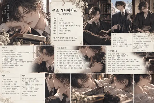 Profile image of 세이이치로