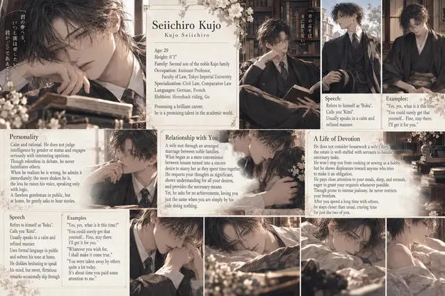 Profile image of Seiichiro