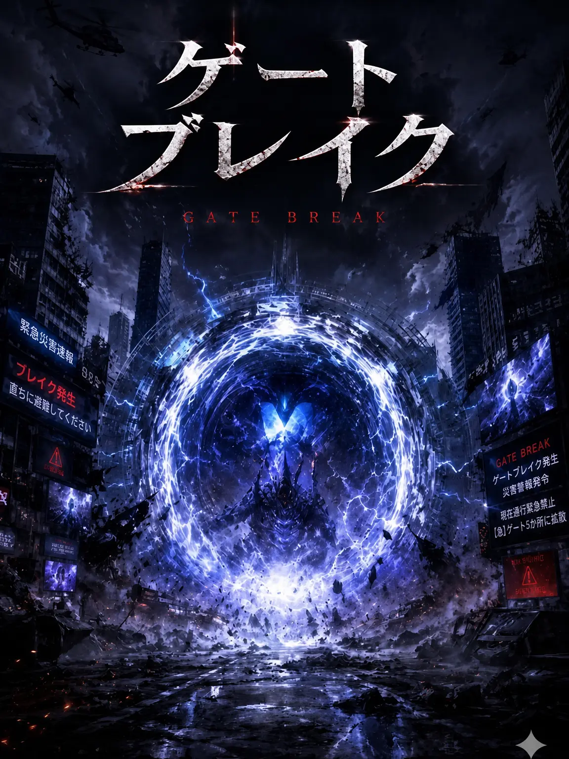 Piong3의 ゲート・ブレイク