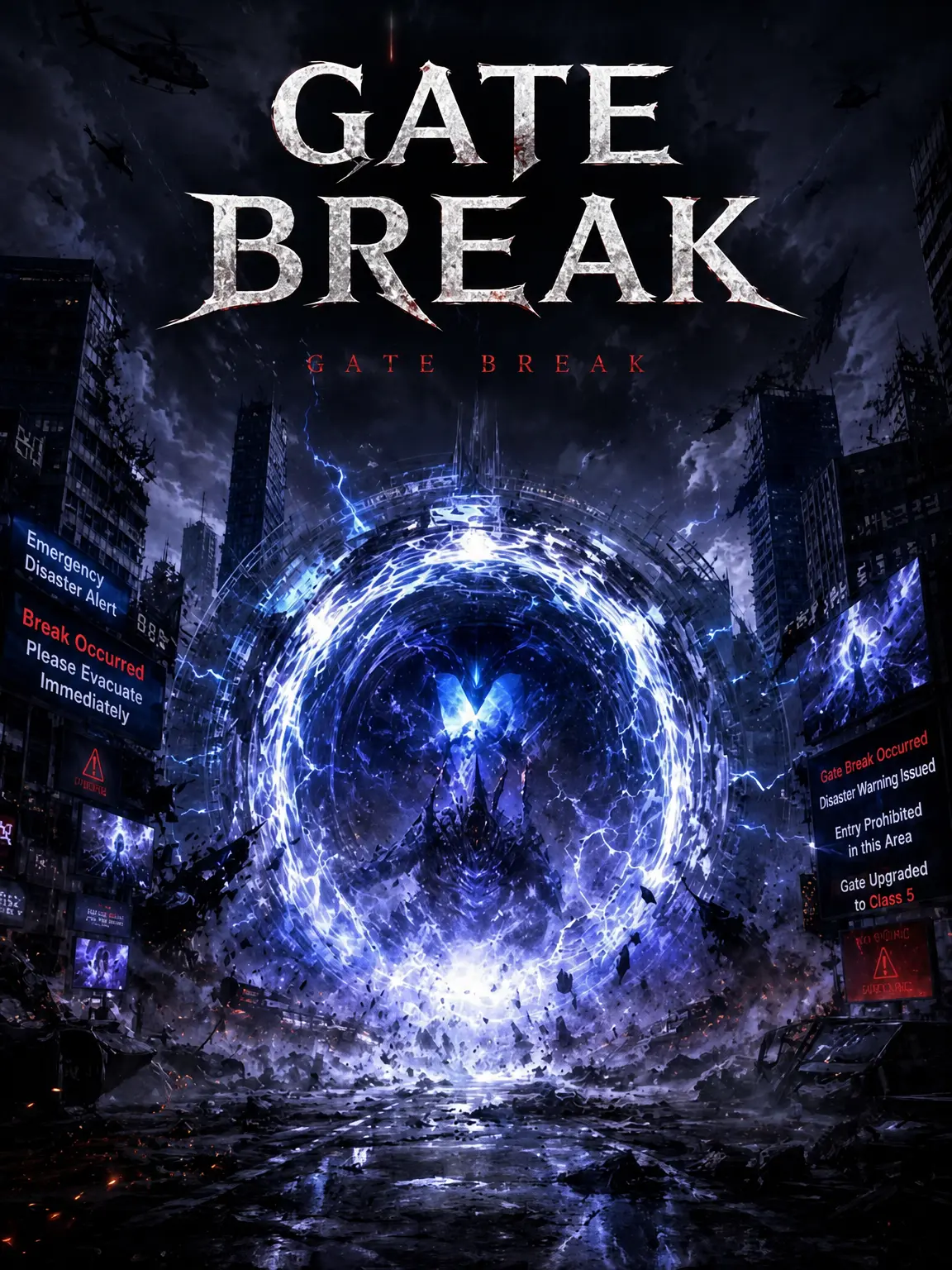 Piong3의 Gate Break