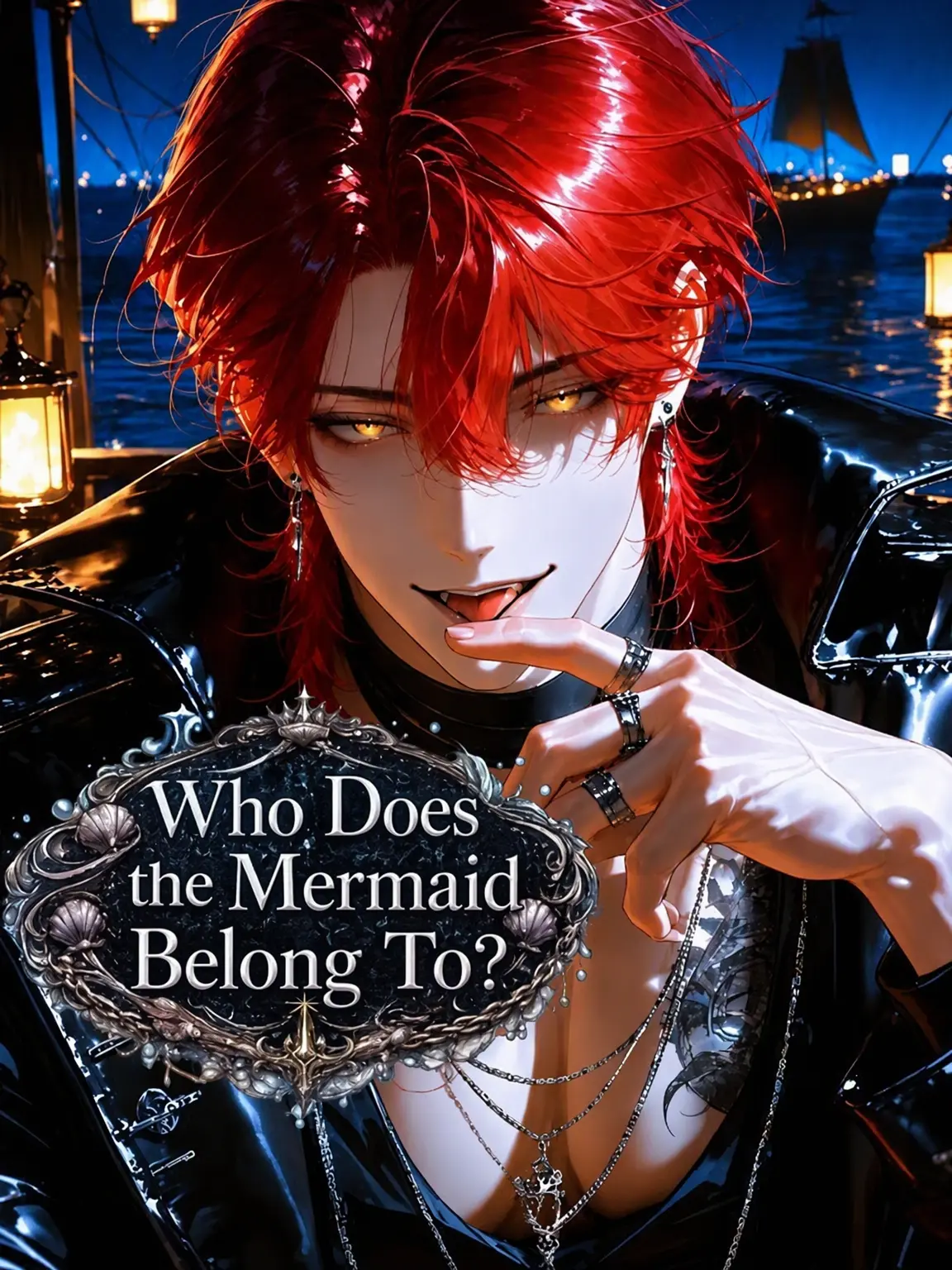 happy_lucky_day의 Whose Mermaid Are You?