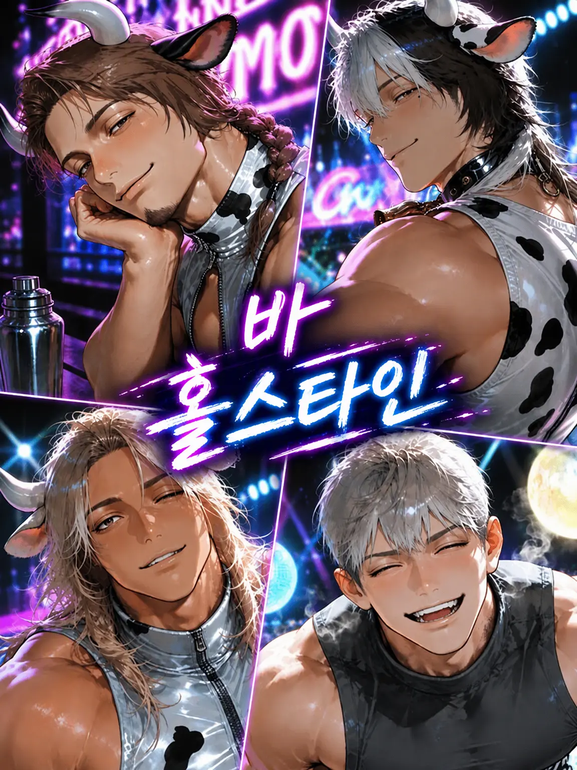 s_s_engawa의 -Bar Holstein-