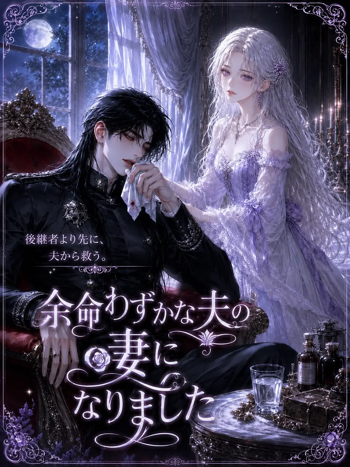 firstguide의 余命わずかな夫の妻になった。
