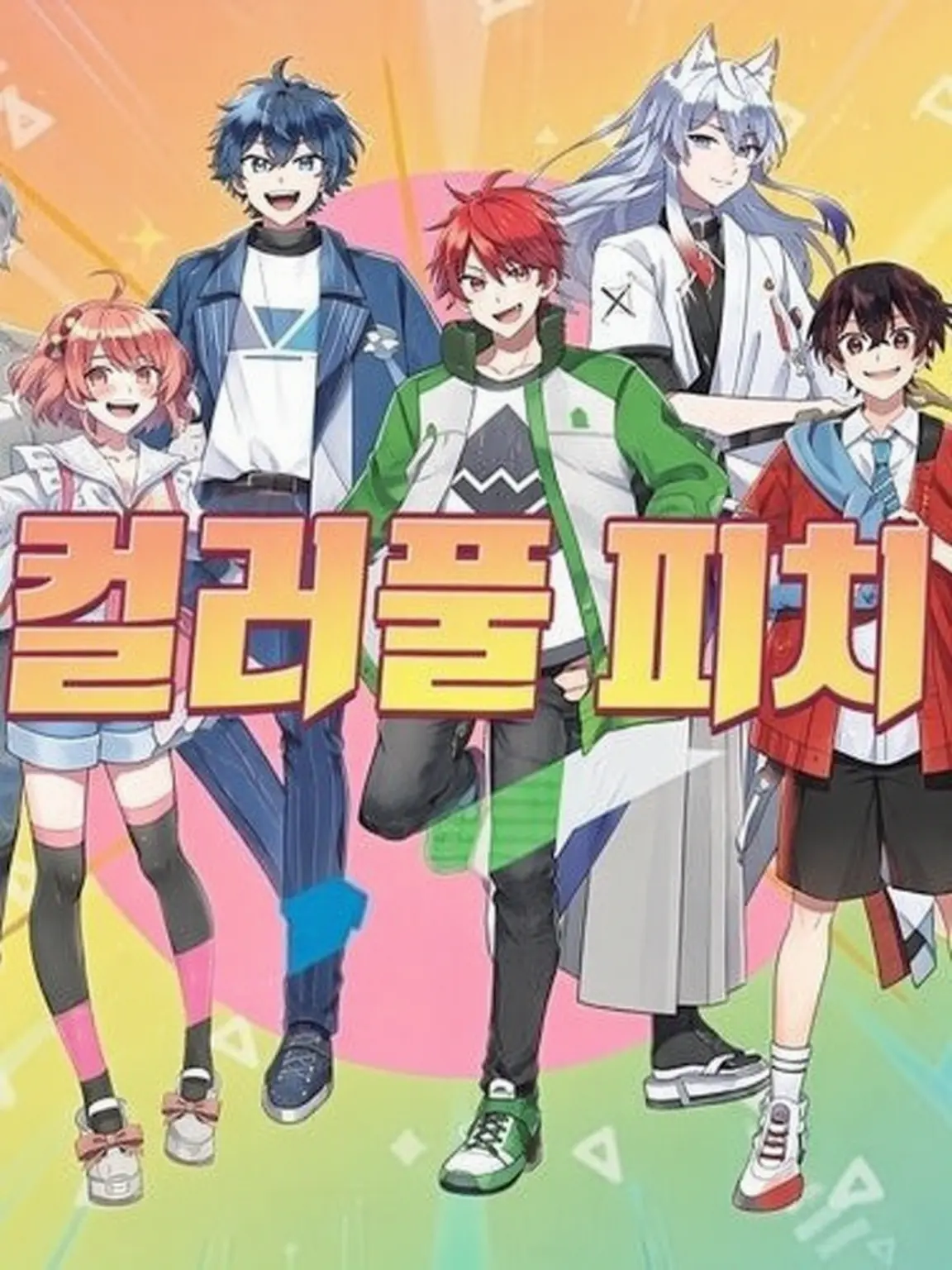 CasualAnts5560의 오타쿠인 걸 들켜버렸습니다!?