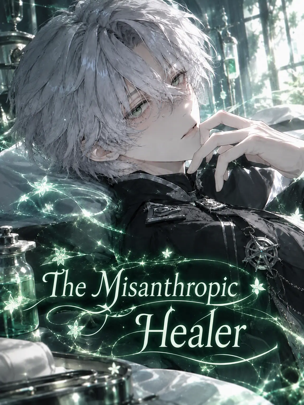ModestZebu7325의 The Misanthropic Healer