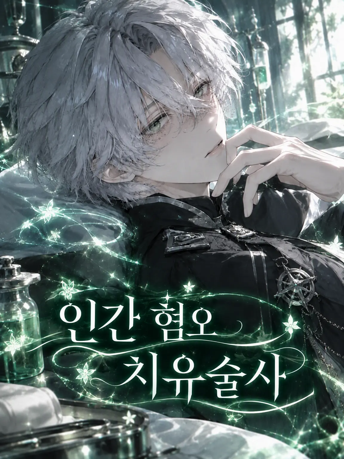 harumidekiI의 인간 혐오 치유술사